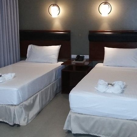 Win Hotel & Casino タリサイ エクステリア 写真